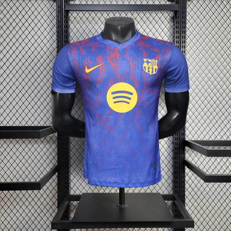 Barcelona Victory Pulse Limited Jersey