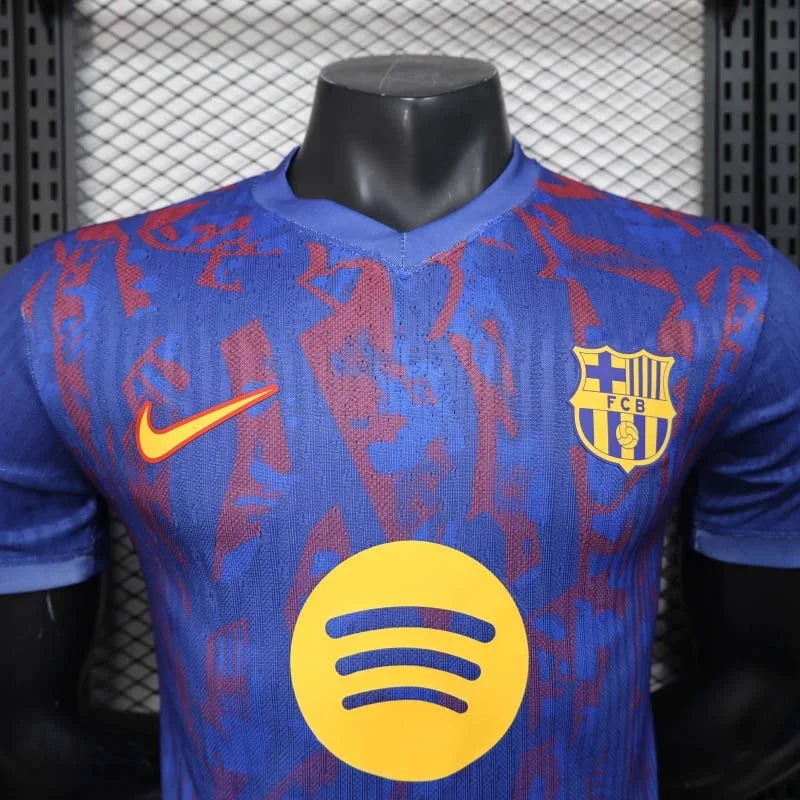 Barcelona Victory Pulse Limited Jersey