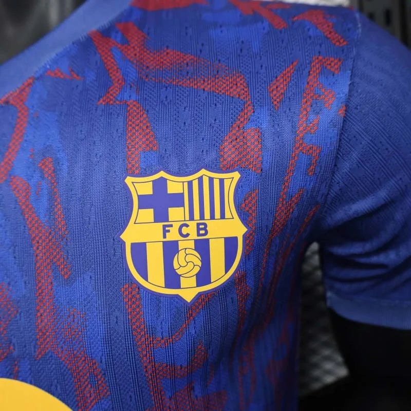 Barcelona Victory Pulse Limited Jersey