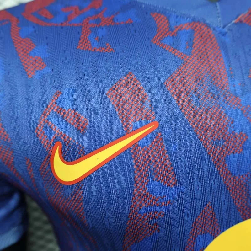 Barcelona Victory Pulse Limited Jersey