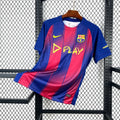 Barcelona x Ed Sheeran 2025/2026 Home Jersey