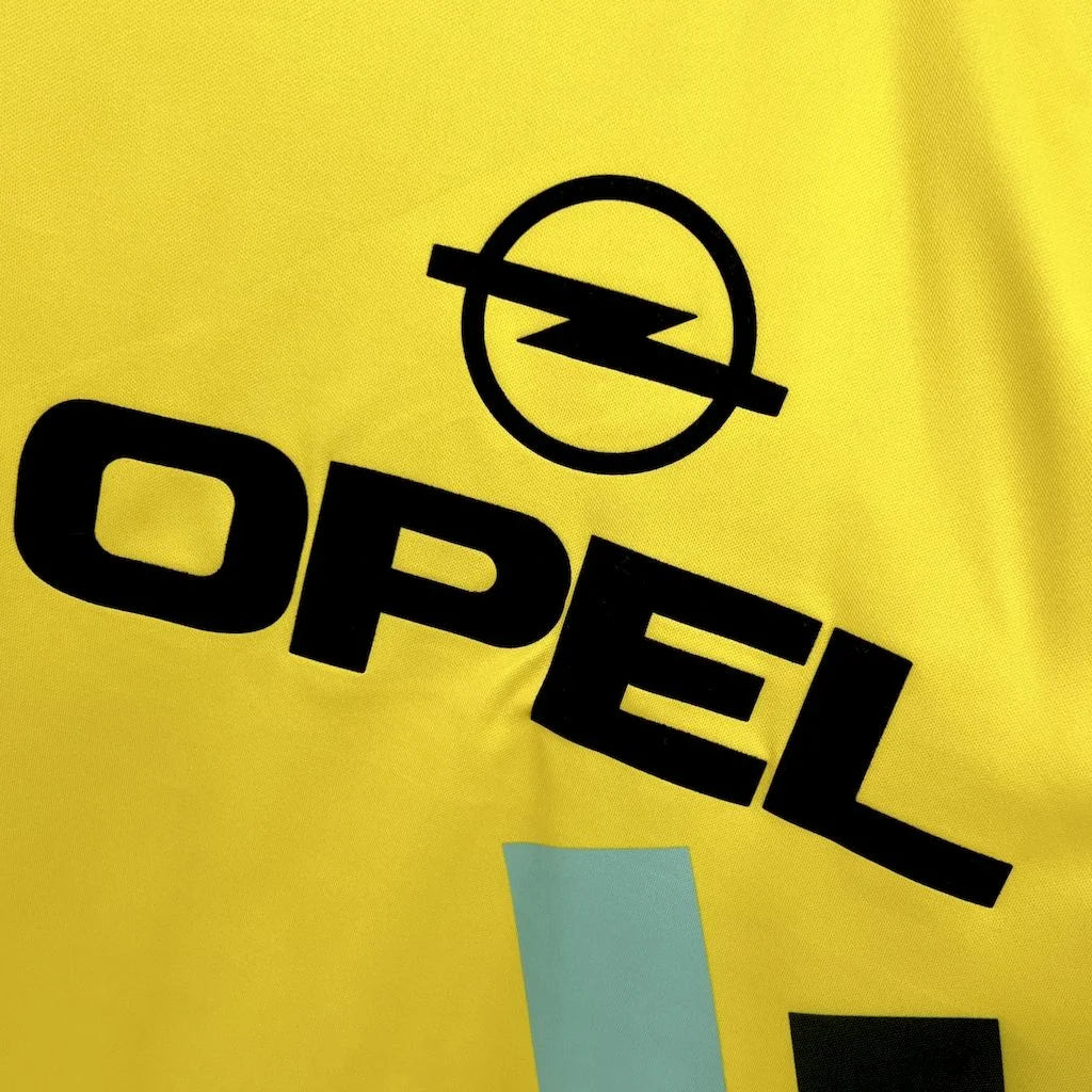 Bayern Munchen 1993/1995 Away Retro Jersey