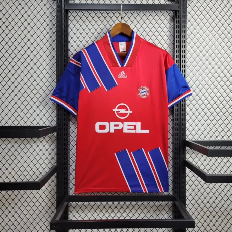 Bayern Munchen 1993/1995 Home Retro Jersey