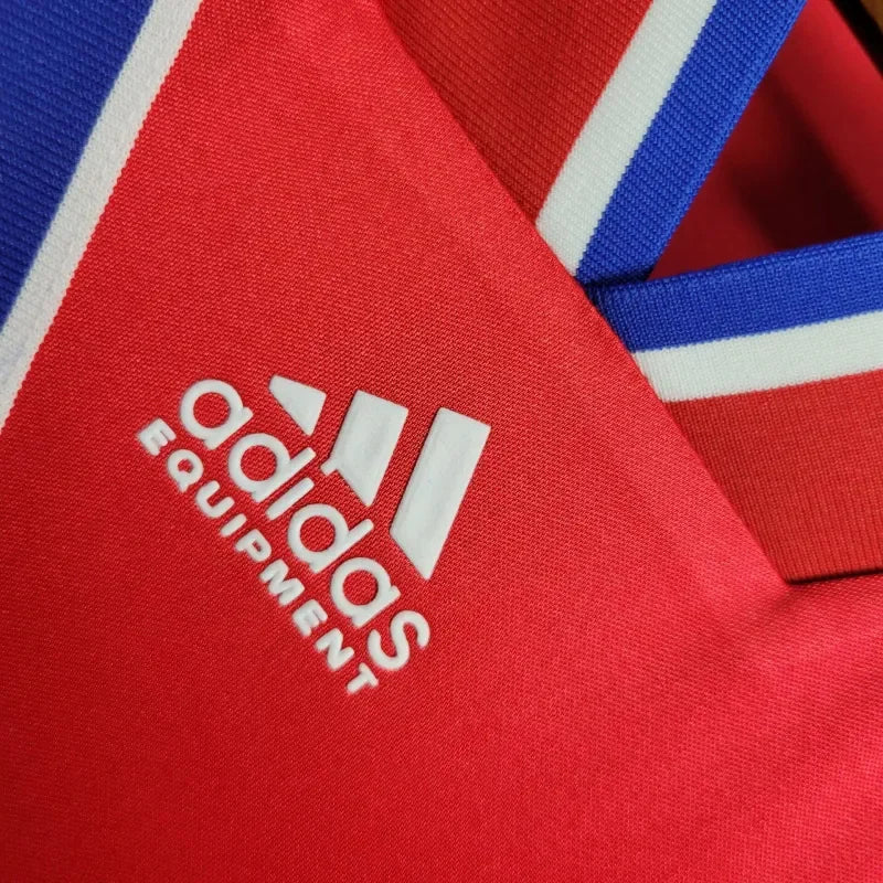 Bayern Munchen 1993/1995 Home Retro Jersey