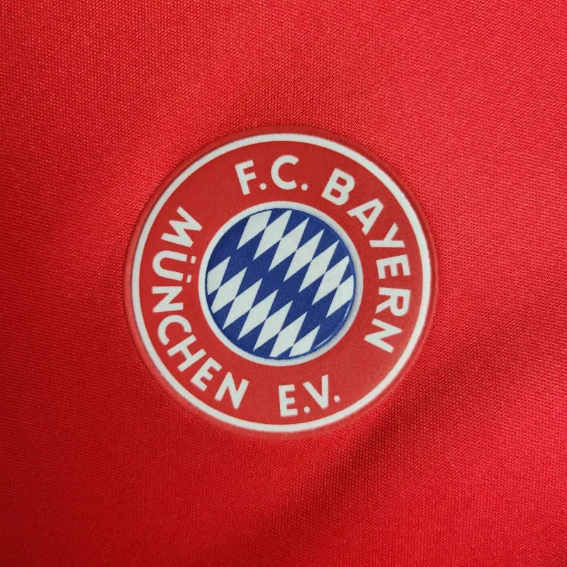 Bayern Munchen 1993/1995 Home Retro Jersey