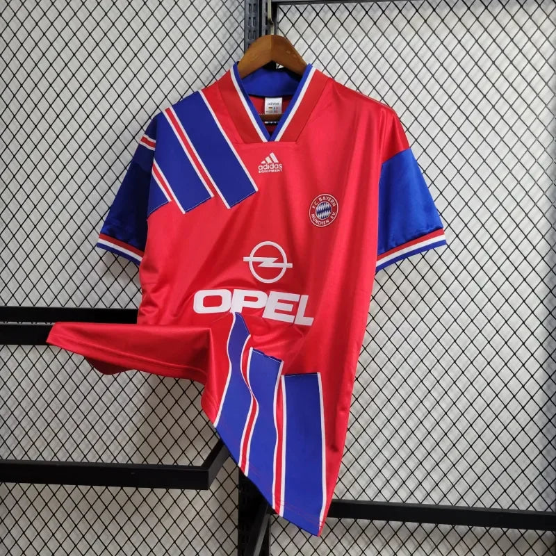 Bayern Munchen 1993/1995 Home Retro Jersey
