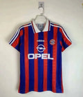 Bayern Munchen 1995/1997 Home Retro Jersey
