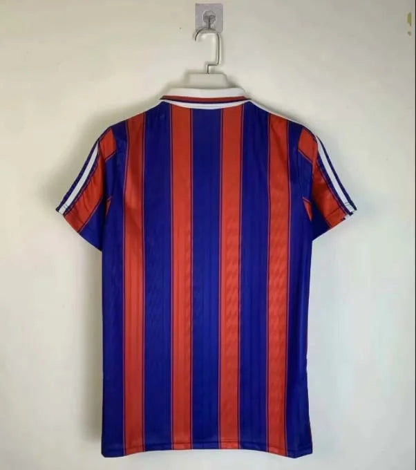 Bayern Munchen 1995/1997 Home Retro Jersey