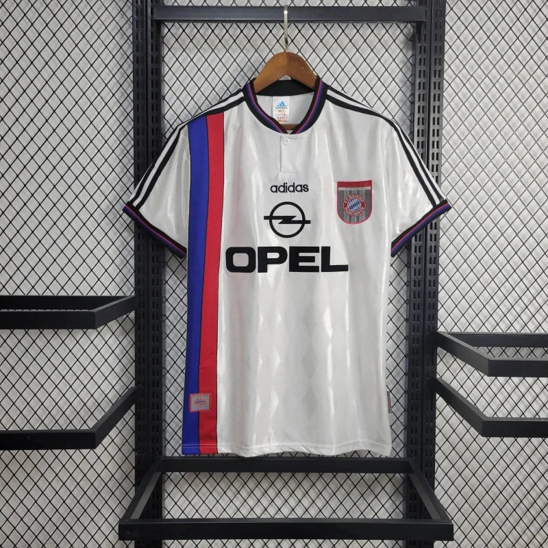 Bayern Munchen 1996/1998 Away Retro Jersey