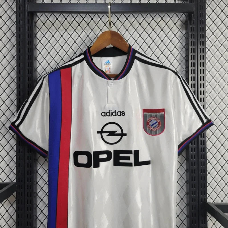 Bayern Munchen 1996/1998 Away Retro Jersey