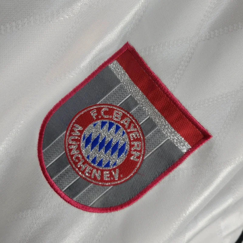 Bayern Munchen 1996/1998 Away Retro Jersey