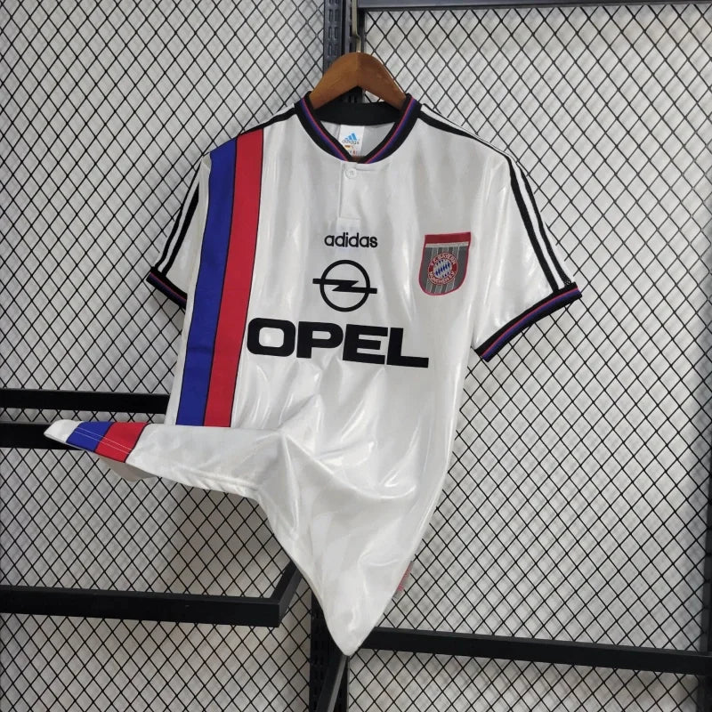 Bayern Munchen 1996/1998 Away Retro Jersey