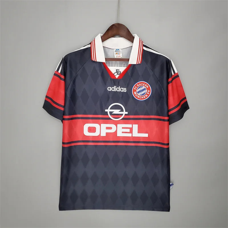Bayern Munchen 1998/1999 Home Retro Jersey