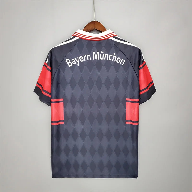Bayern Munchen 1998/1999 Home Retro Jersey