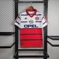 Bayern Munchen 1998/2000 Away Retro Jersey