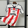 Bayern Munchen 2000/2001 Away Retro Jersey