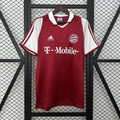 Bayern Munchen 2003/2004 Home Retro Jersey