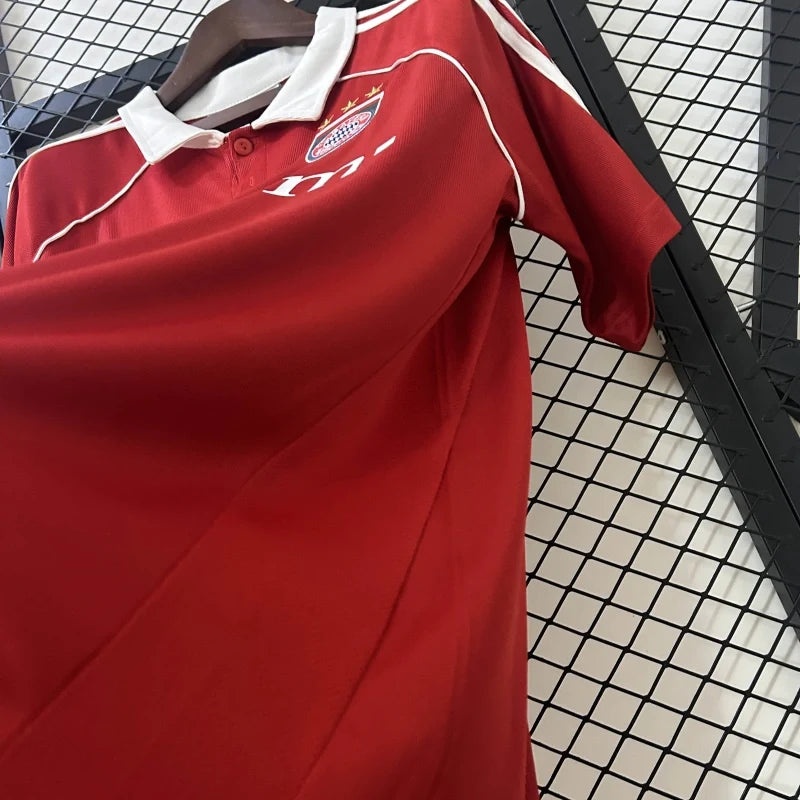 Bayern Munchen 2005/2006 Home Retro Jersey