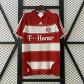 Bayern Munchen 2007/2008 Home Retro Jersey