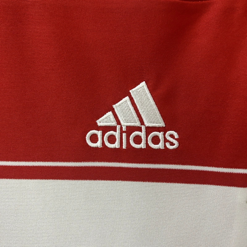 Bayern Munchen 2007/2008 Home Retro Jersey
