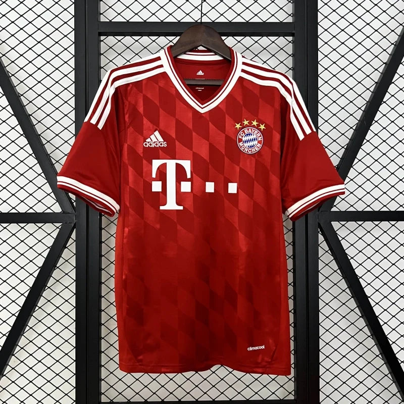 Bayern Munchen 2013/2014 Home Retro Jersey