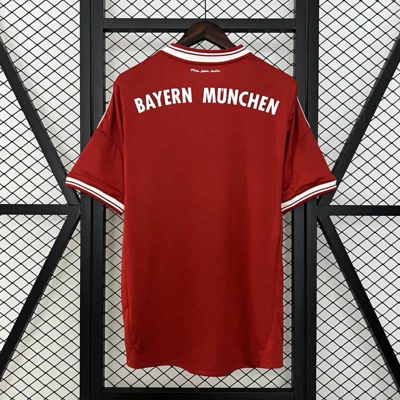 Bayern Munchen 2013/2014 Home Retro Jersey