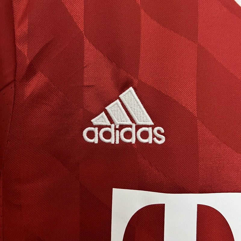 Bayern Munchen 2013/2014 Home Retro Jersey