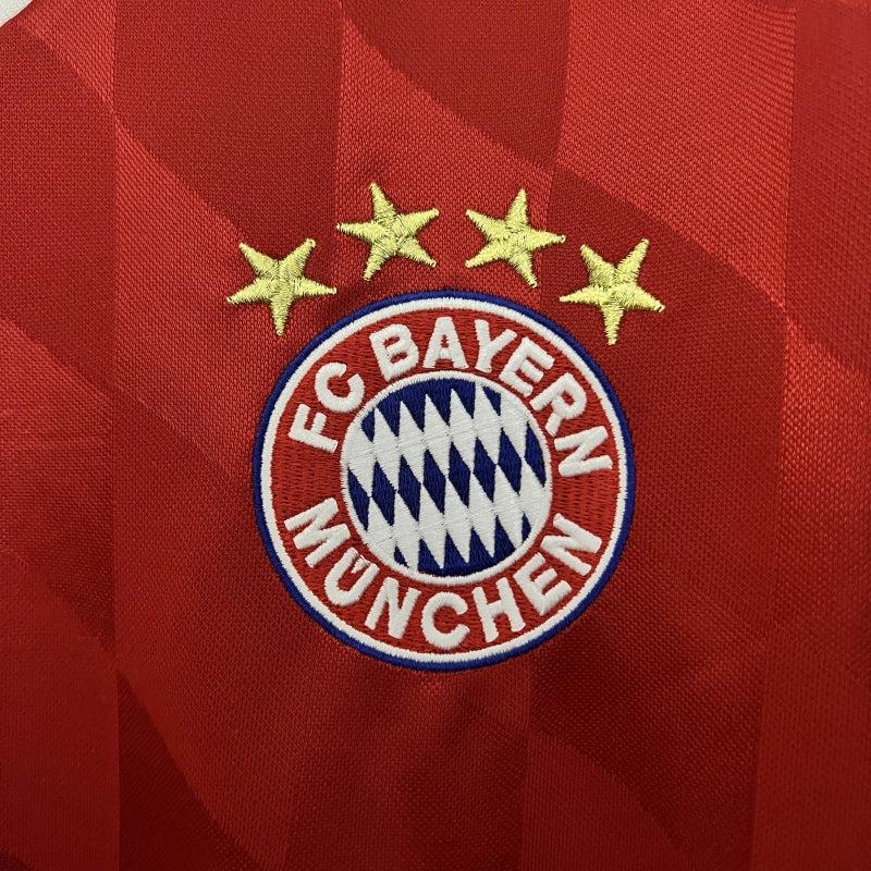 Bayern Munchen 2013/2014 Home Retro Jersey