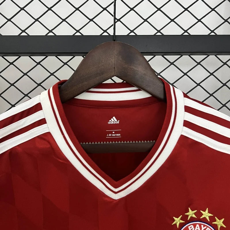 Bayern Munchen 2013/2014 Home Retro Jersey