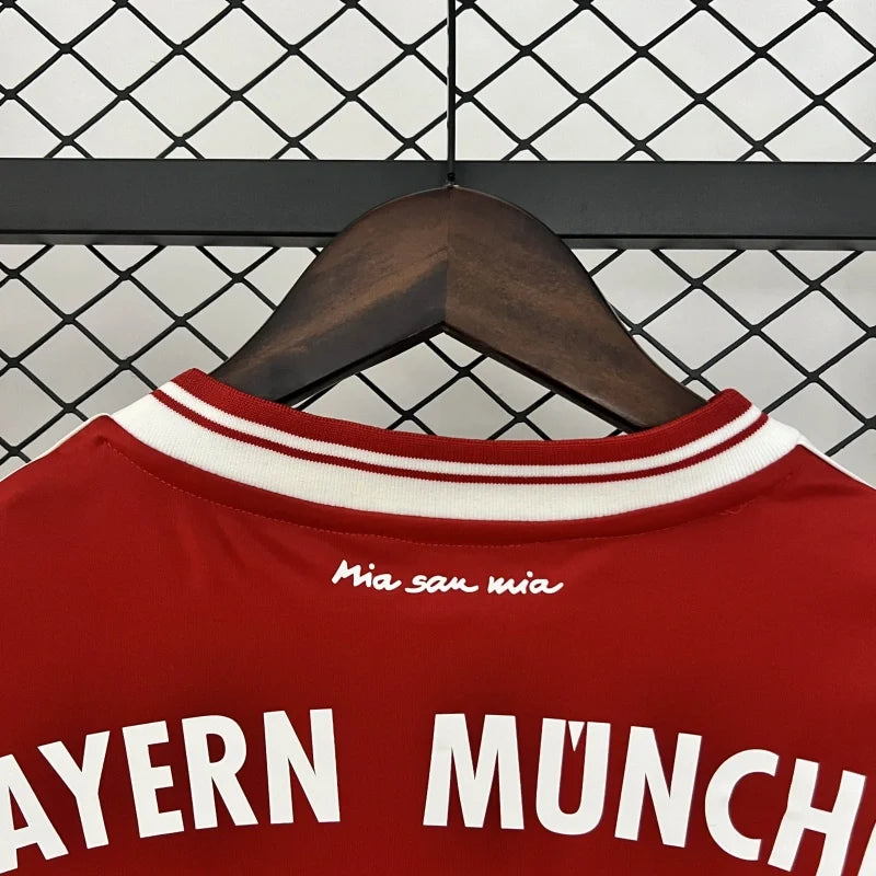 Bayern Munchen 2013/2014 Home Retro Jersey