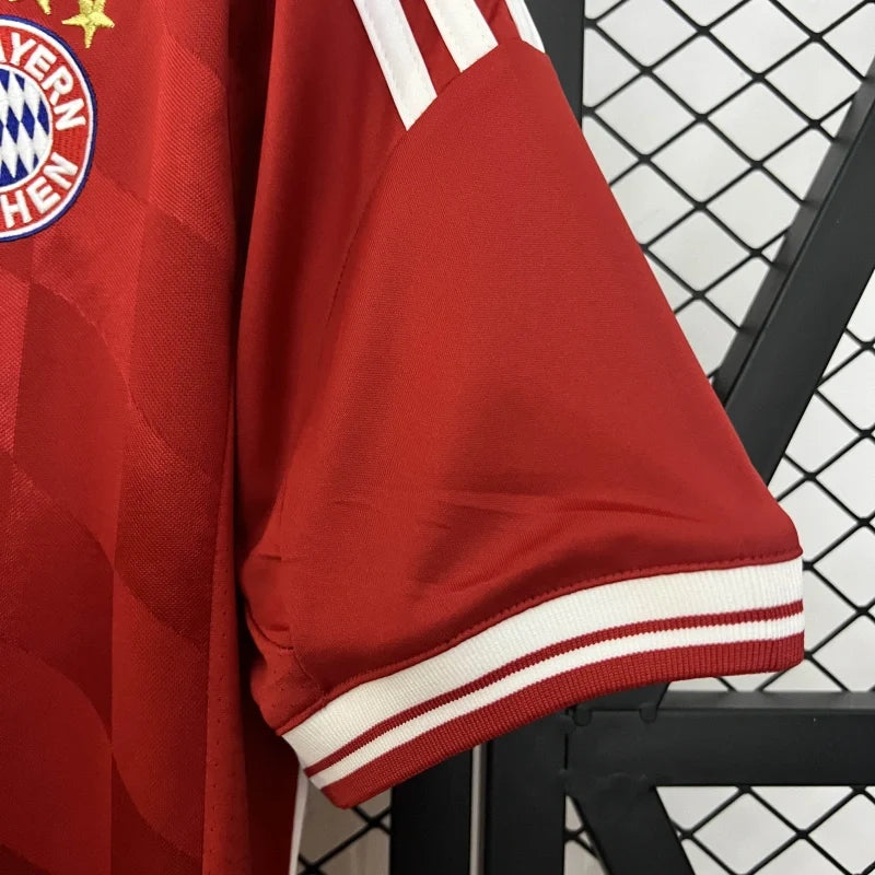Bayern Munchen 2013/2014 Home Retro Jersey