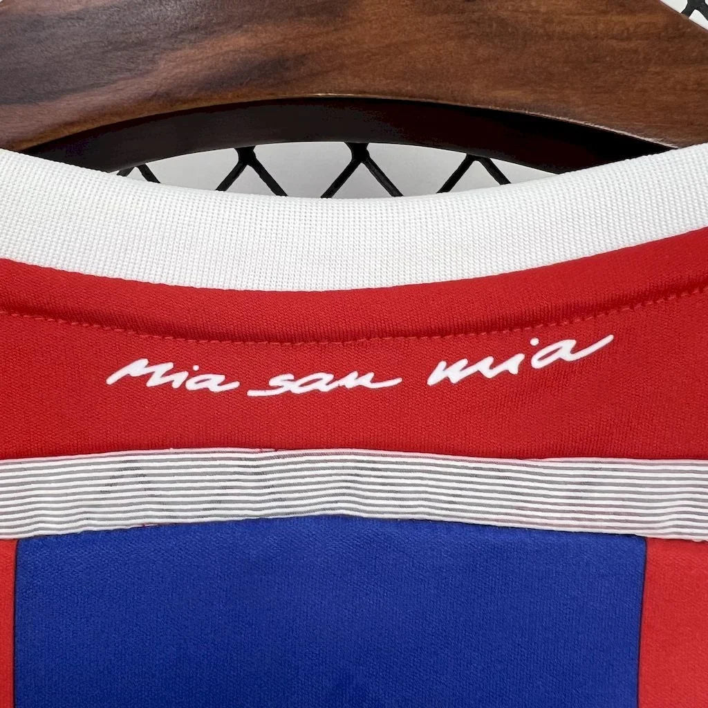 Bayern Munchen 2014/2015 Home Retro Jersey