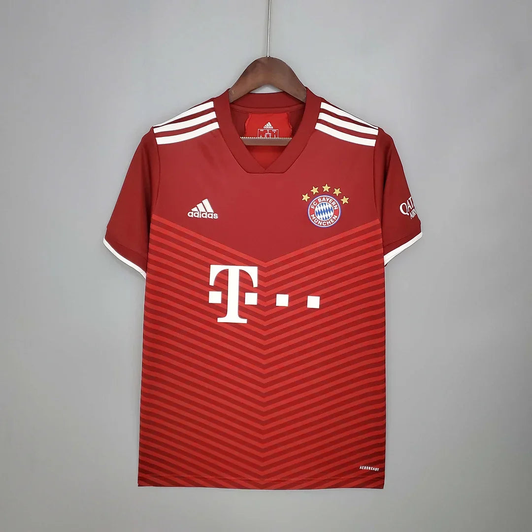 Bayern Munchen 2021/2022 Home Jersey
