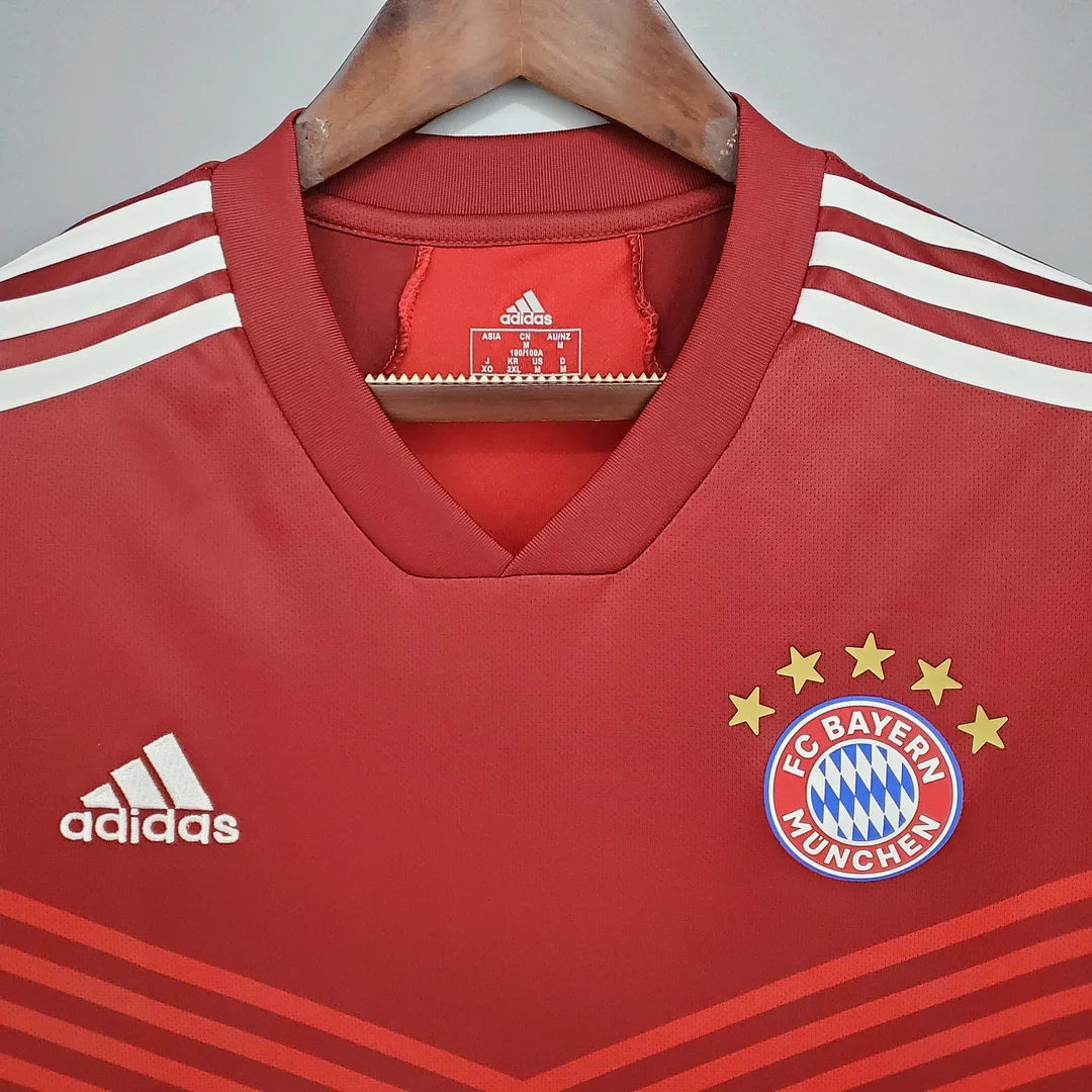 Bayern Munchen 2021/2022 Home Jersey