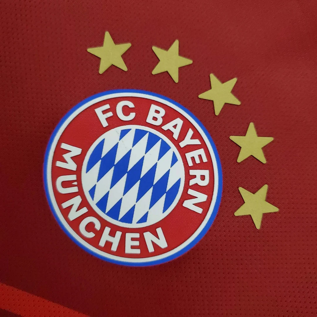 Bayern Munchen 2021/2022 Home Jersey
