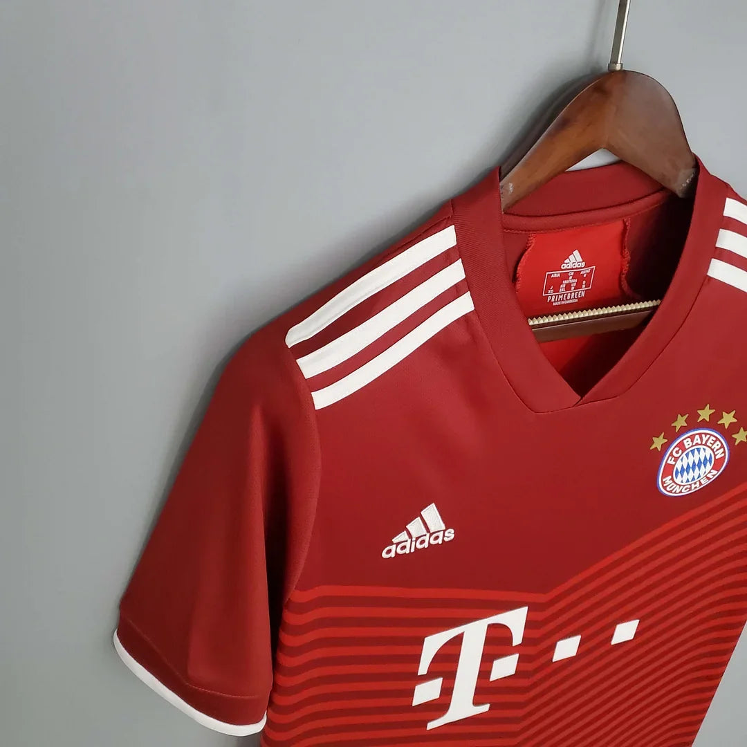 Bayern Munchen 2021/2022 Home Jersey