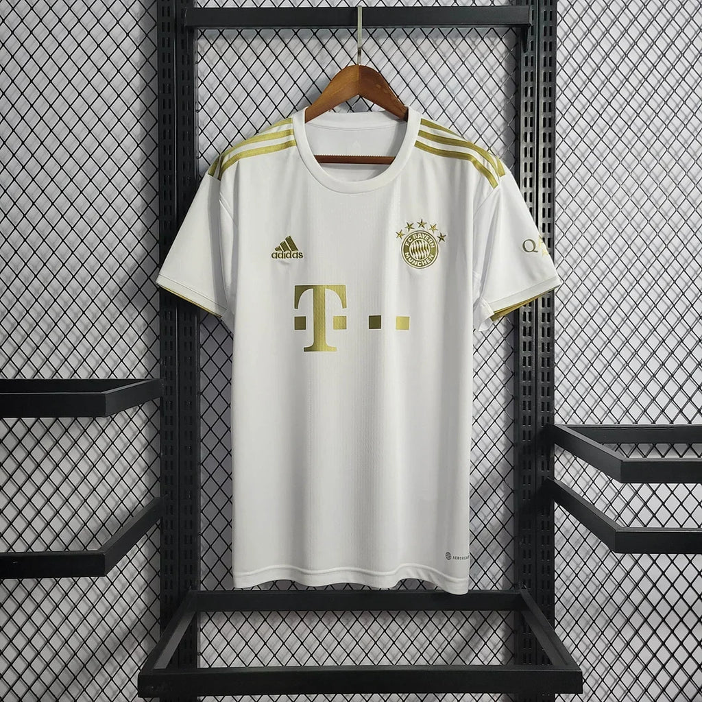 Bayern Munchen 2022/2023 Away Jersey