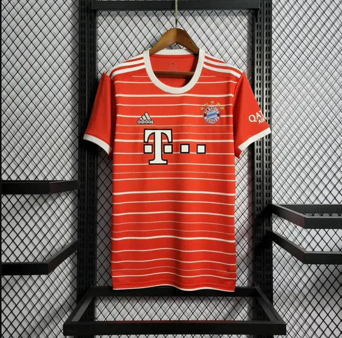 Bayern Munchen 2022/2023 Home Jersey