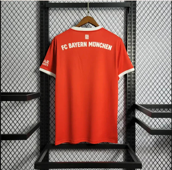Bayern Munchen 2022/2023 Home Jersey
