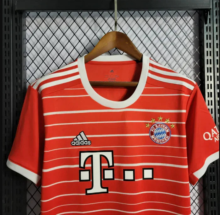 Bayern Munchen 2022/2023 Home Jersey