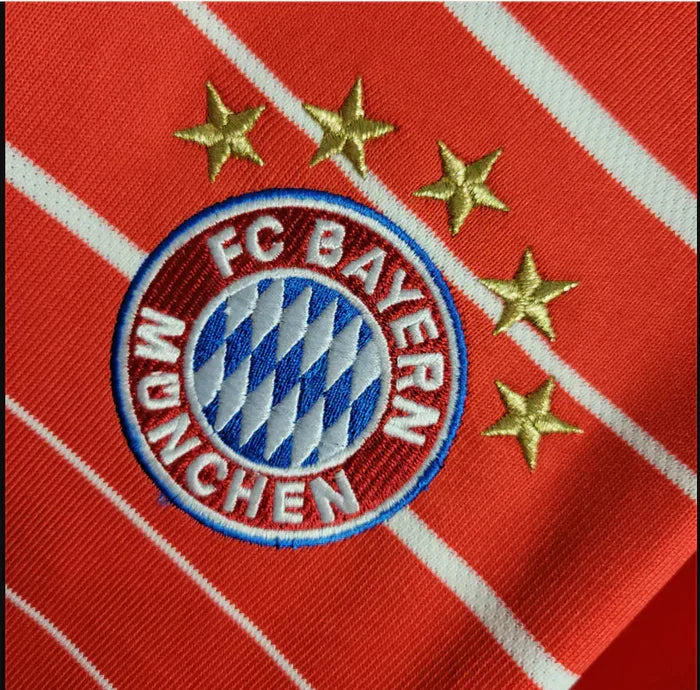 Bayern Munchen 2022/2023 Home Jersey