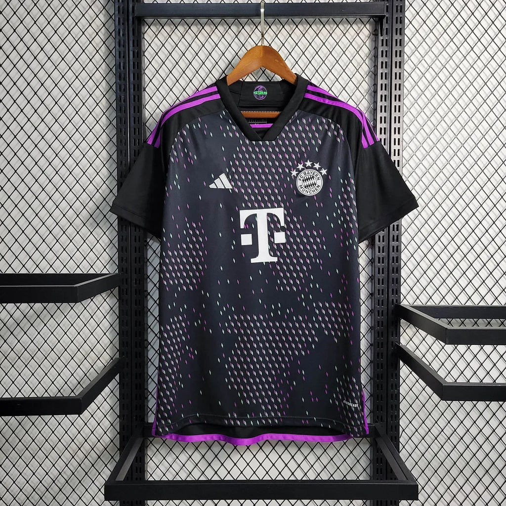 Bayern Munchen 2023/2024 Away Jersey