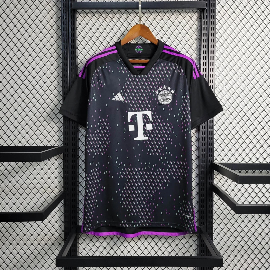 Bayern Munchen 2023/2024 Away Jersey