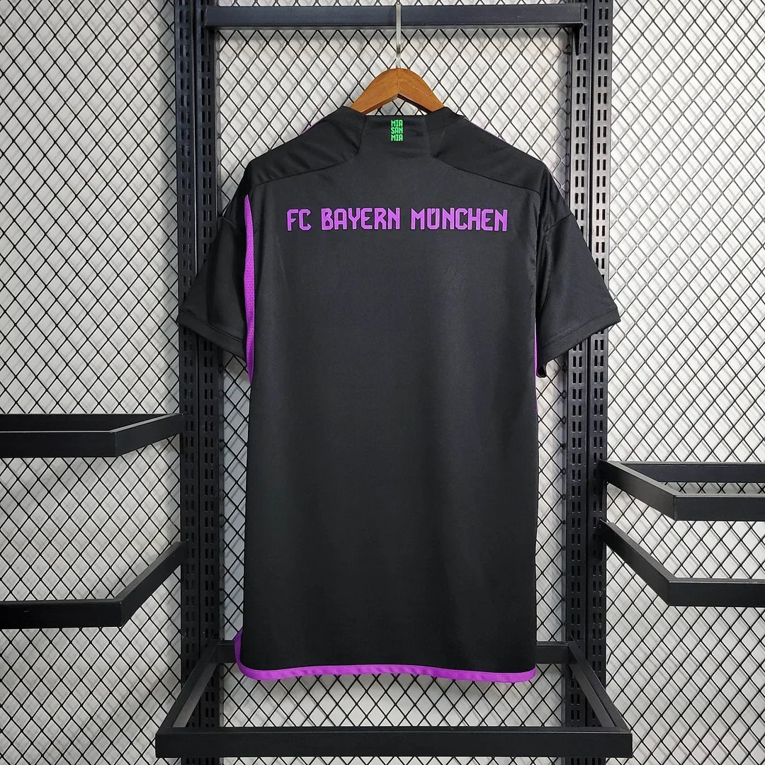 Bayern Munchen 2023/2024 Away Jersey