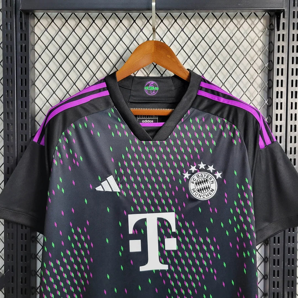 Bayern Munchen 2023/2024 Away Jersey