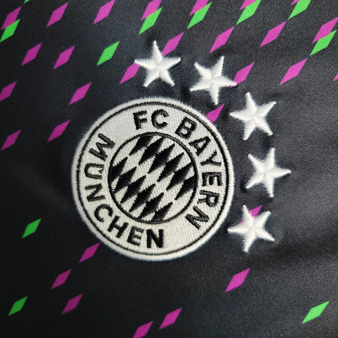Bayern Munchen 2023/2024 Away Jersey