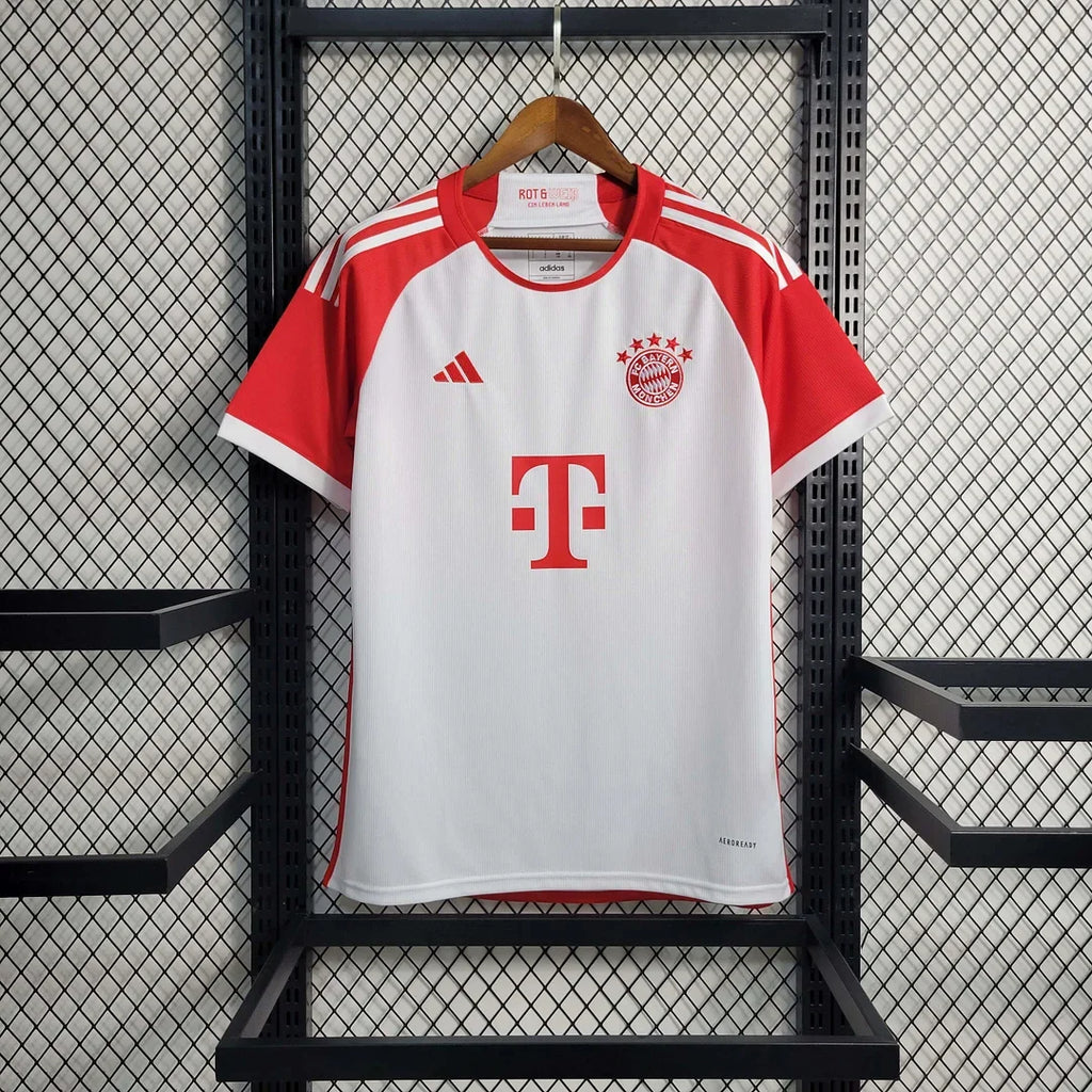 Bayern Munchen 2023/2024 Home Jersey
