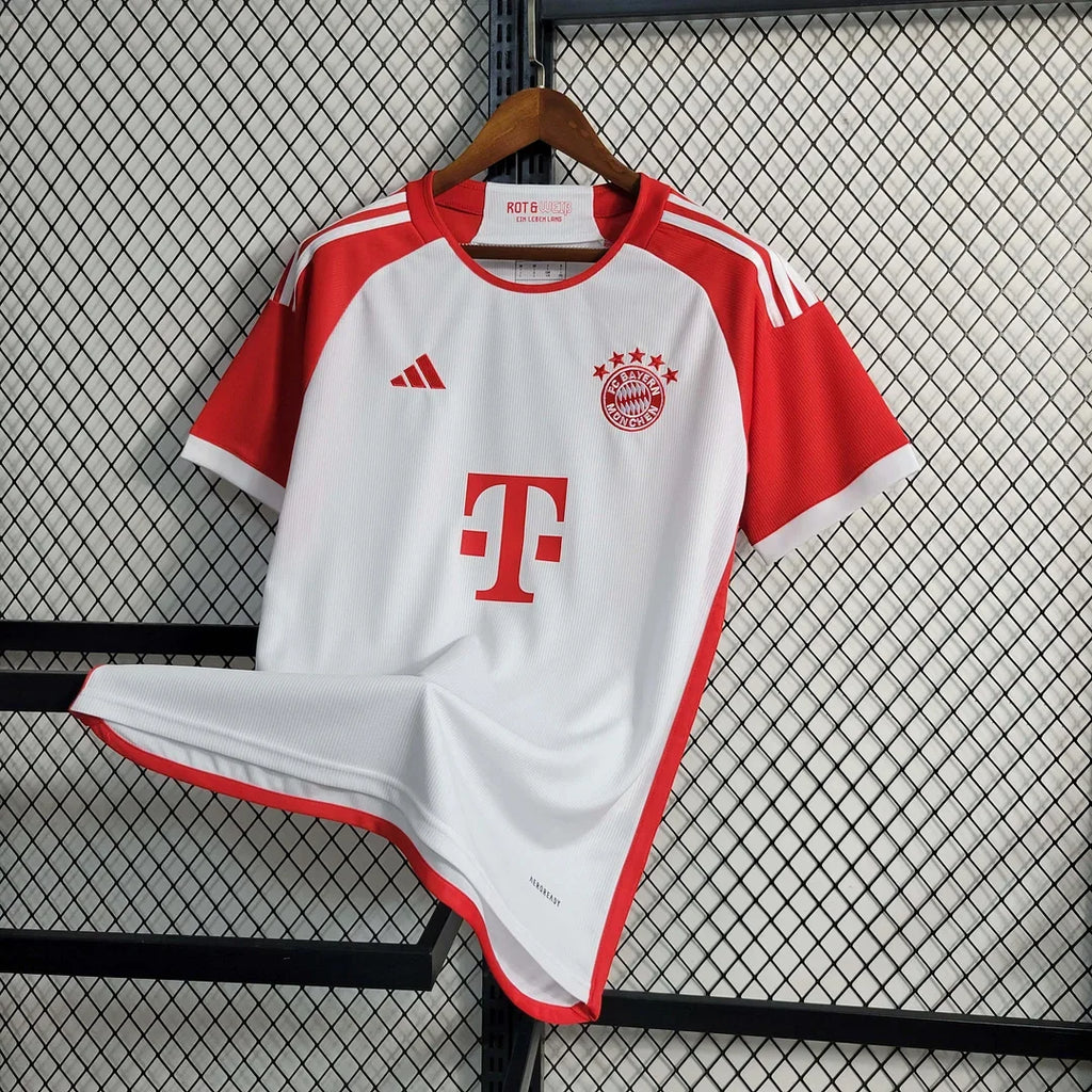 Bayern Munchen 2023/2024 Home Jersey