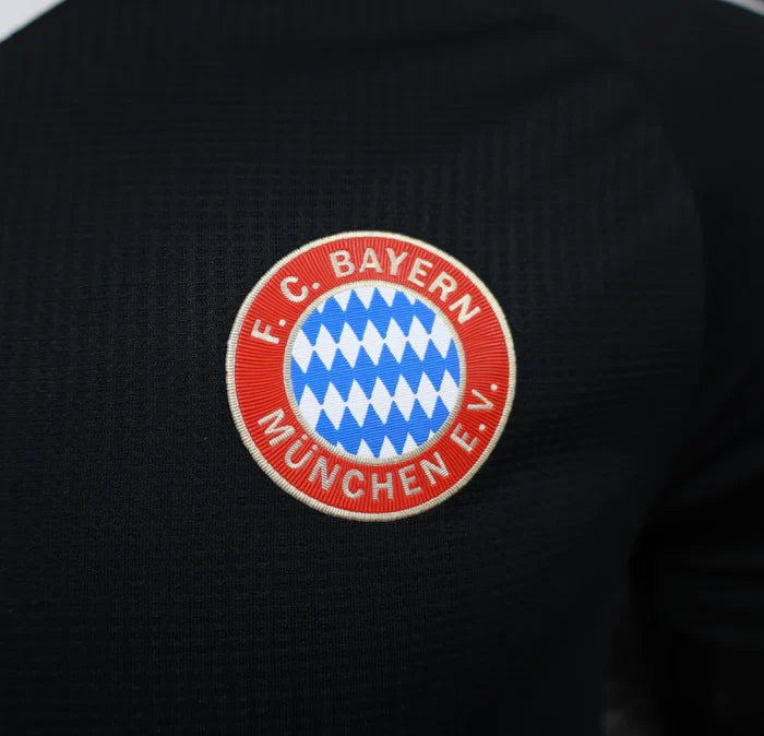 Bayern Munchen 2024/2025 Goalkeeper Third Away Kit