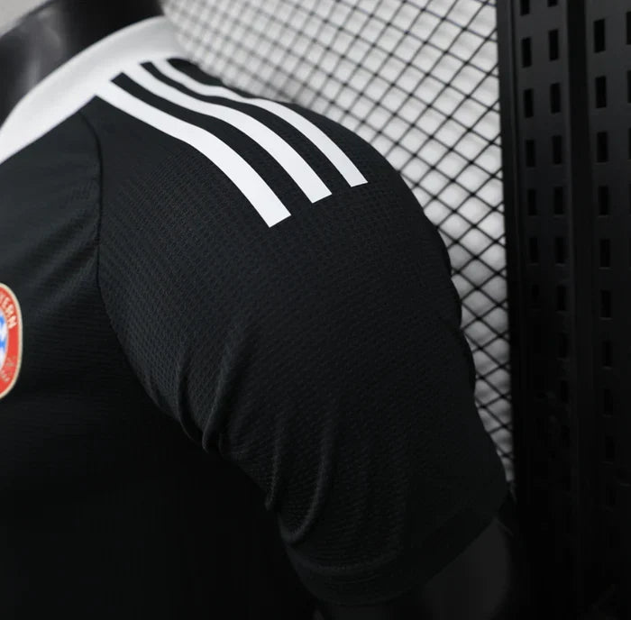 Bayern Munchen 2024/2025 Goalkeeper Third Away Kit